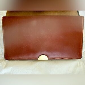 Women’s Coach Full Size Leather Wallet